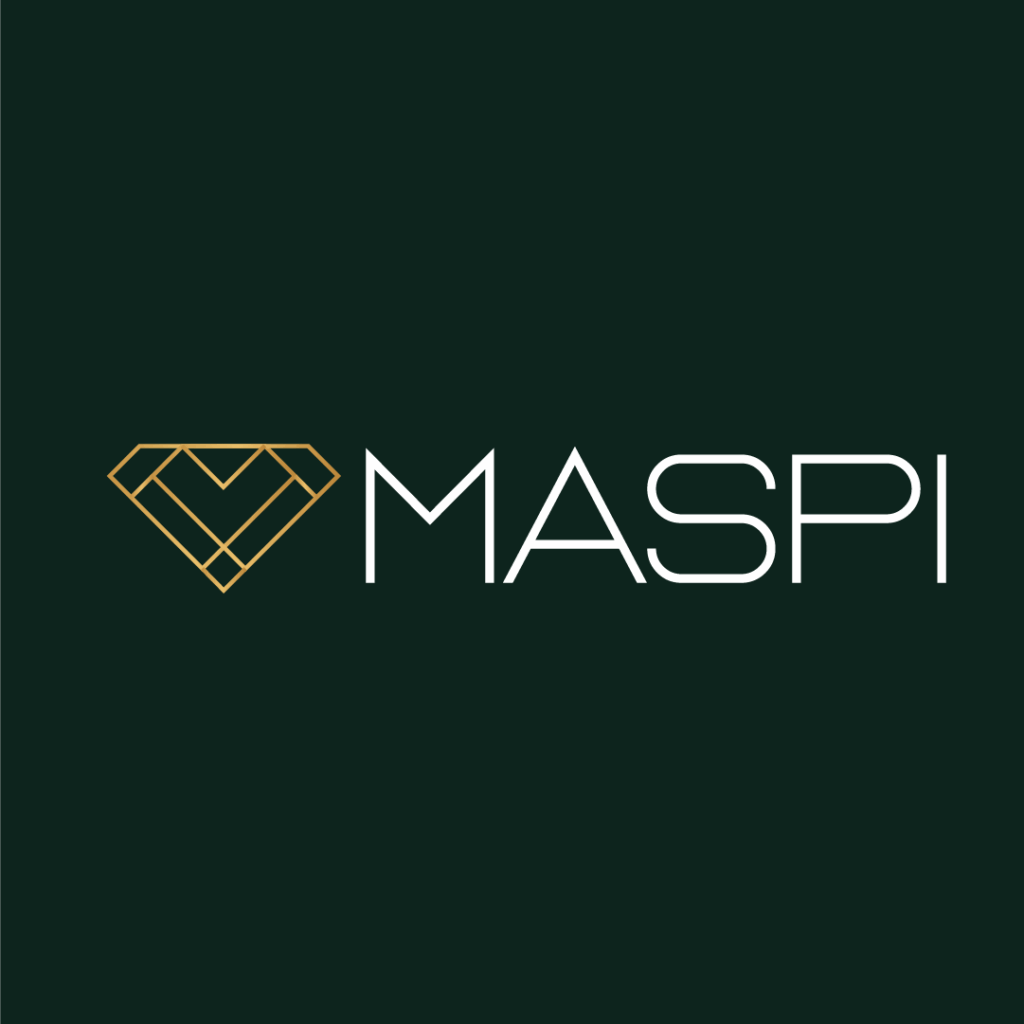 Logo MASPI Odonto - Clínica Odontológica em Balneário Camboriú