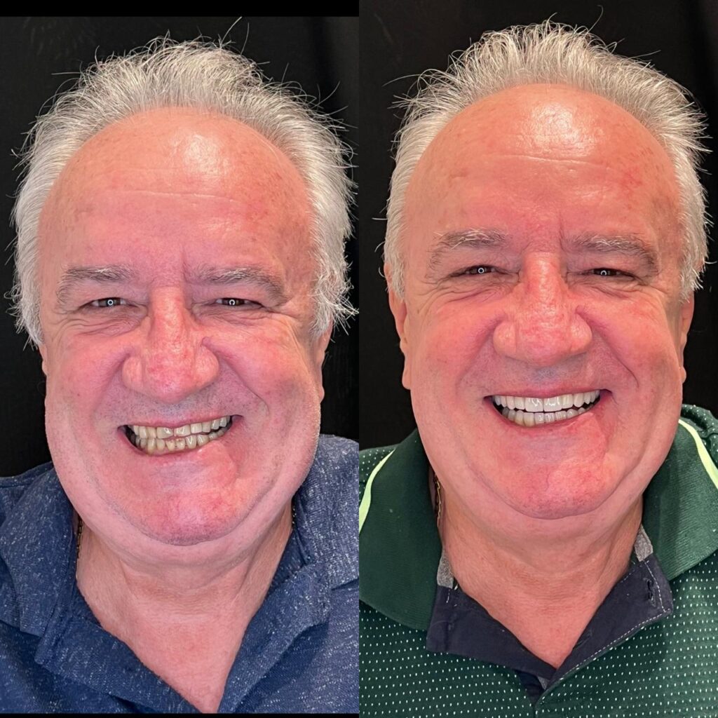 Dentista da clínica MASPI Odonto em Balneário Camboriú
