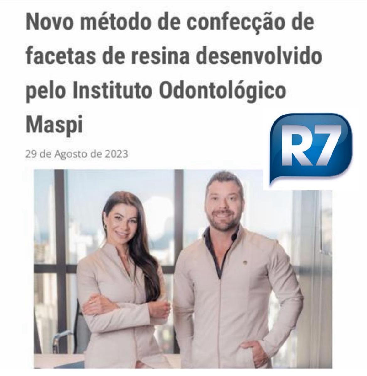 Tratamento dentário avançado - MASPI Odonto Balneário Camboriú